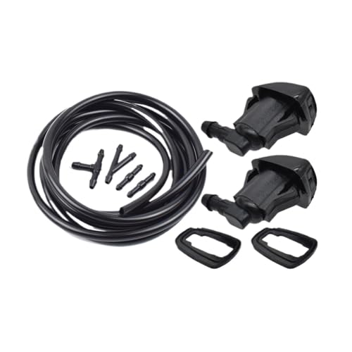 Gicleur de lave-glace pour Dodge Grand Caravan et Durango - Kit avant avec régulateur