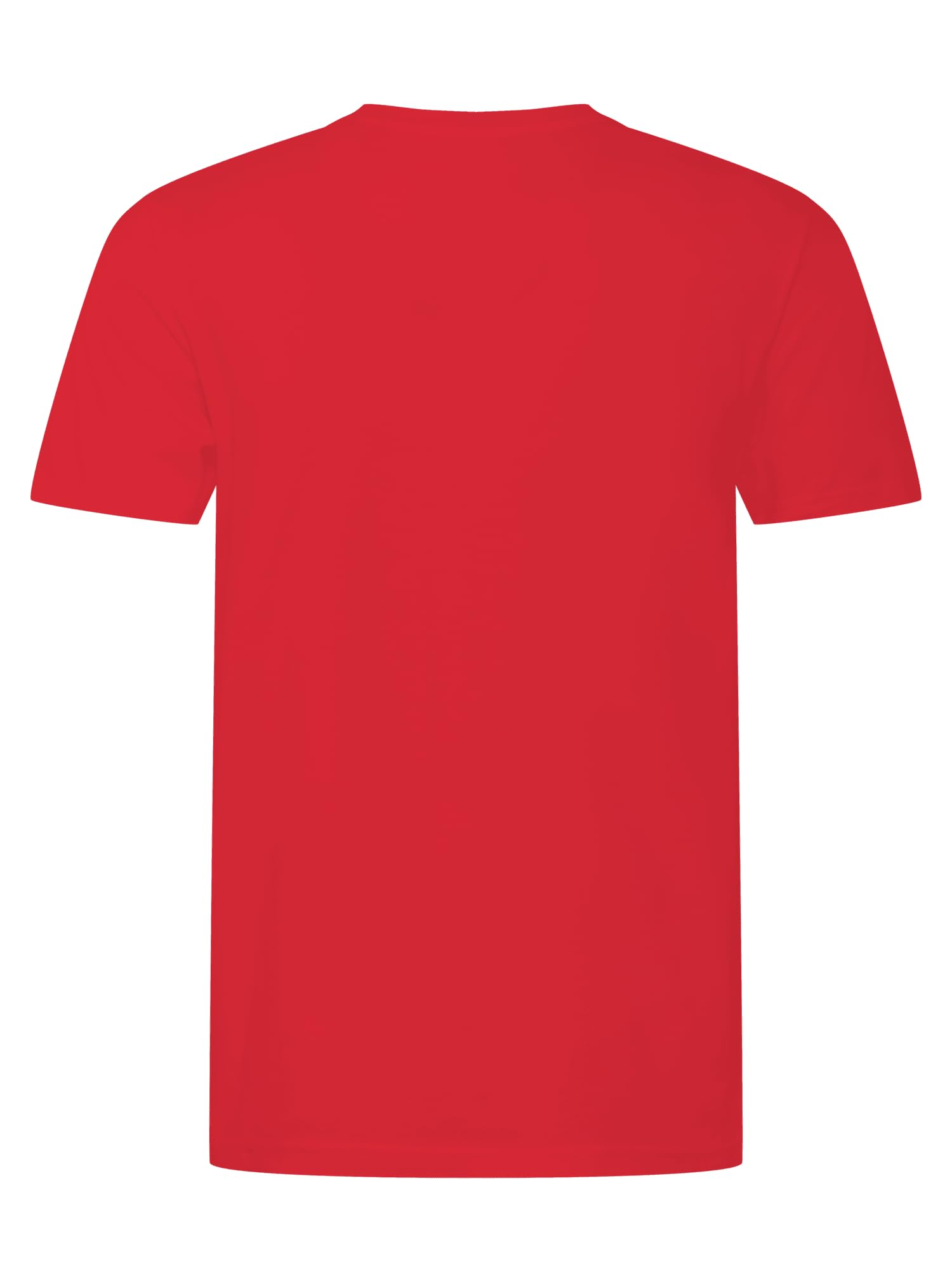 FC Bayern München | Maglietta Essential| Uomo Rosso
