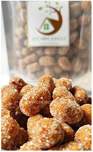 Kitchen Jungle Emli Gatagat | Imly Candy | Chulbuli Imli | (Khatta Mitha Swad) (Emly Churan) (900 Grams)