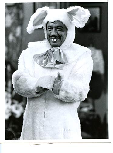 Sherman Hemsley 7x9 ORIGINAL Photo #B1437