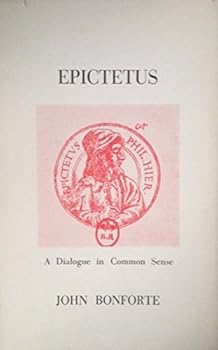 Hardcover Epictetus: A Dialogue in Common Sense Book