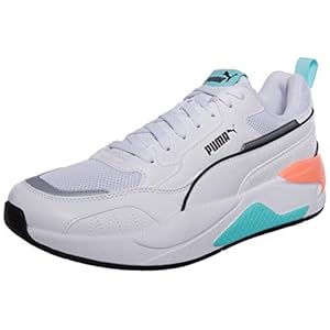 PUMA X-ray 2 vierkant uniseks-volwassene Sneaker