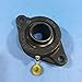 Flange Bearing, 2-Bolt, Ball, 1-1/4" Bore