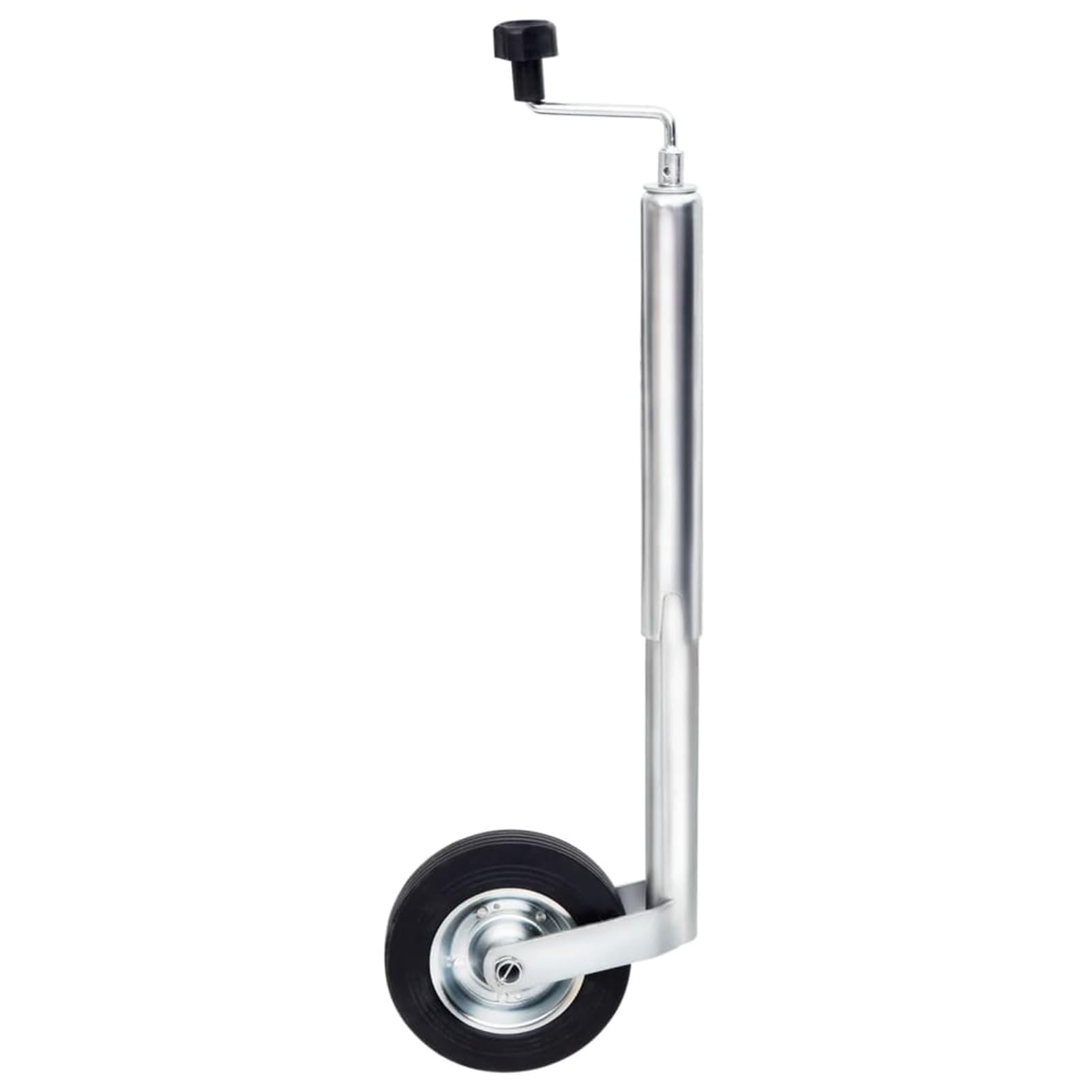 Ruotino per Rimorchio 48 mm Acciaio Zincato,Stoccaggio e carico per Veicoli,Rimorchi per Veicoli a Motore,Carrelli Attrezzi e da carico-152236