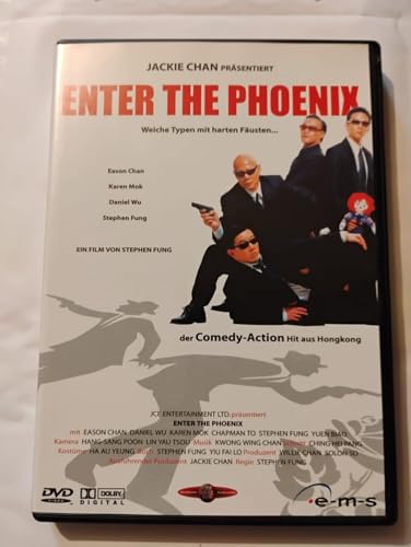 Enter the Phoenix - Mehr Infos/Bestellen