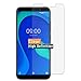 Produktbild Vaxson 3 Stück Schutzfolie kompatibel mit Wiko Y80 Display folie folien Displayschutzfolie  nicht Panzer Schutz Glas folie SchutzGlas nicht PanzerGlas  Neue