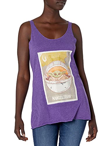 Image of STAR WARS Women's Mandalorian Baby T-Shirt