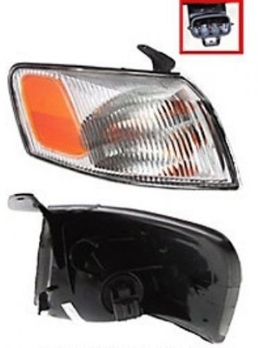 TOYOTA CAMRY SIGNAL LIGHT RIGHT (PASSENGER SIDE)(NEXT HEADLIGHT) *CAPA* 1997-1999