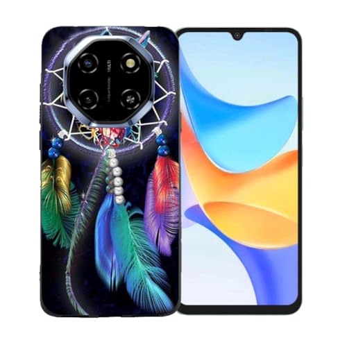 FZZSZS �K�p���� Blackview Shark 6 �p�̃J�o�[ �A�\�t�g�V���R�[��TPU�\�t�g�P�[�X�o���p�[�V�F���v���~�A���ی�P�[�X���J�o�[ �p�� �K�p���� Blackview Shark 6 (6.88") - BST4