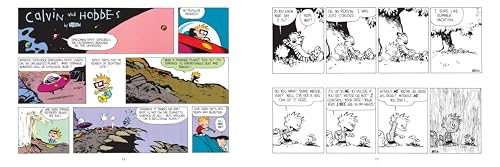 Image of The Calvin and Hobbes Portable Compendium Set 3 (Volume 3)
