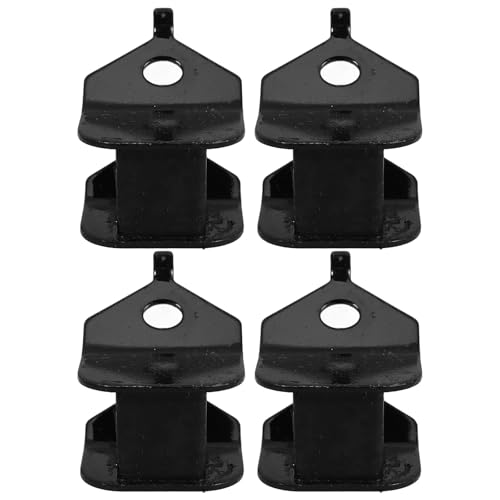 Bloc Isolateur Moteur pour Générateur Diesel - Supprimez les Vibrations du Support en Fer