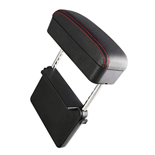 BESPORTBLE Descanso de braço universal ajustável para carro, suporte para cotovelos, acessórios para