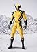 TAMASHII Nations - Deadpool & Wolverine - Wolverine, Bandai Spirits S.H.Figuarts Action Figure
