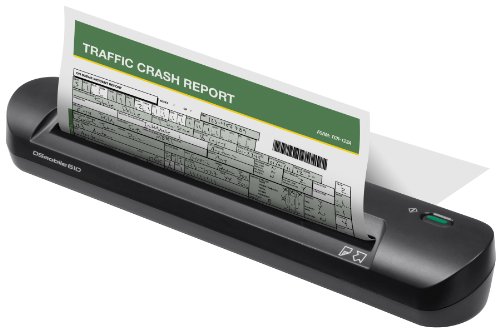 Brother Impressora DSmobile 610 Scanner compacto - DS610