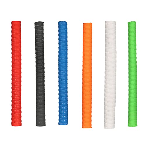 Impugnatura Per Cricket DSC Ring Chevron - Taglia Full, Gomma, Assorbimento Shock, Controllo Migliore - Foto 10