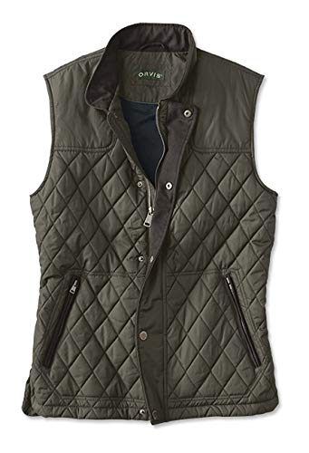 rt7 quilted vest