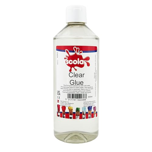 scola Clear Glue 500ml