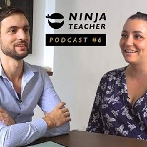Steph's Teaching English in Vietnam Experience Podcast Por  arte de portada