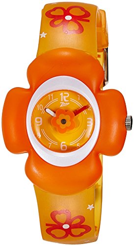 Montre enfant Zoop NKC4008PP02 analogique pour apprendre l'heure facilement sans écran