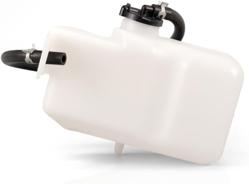 For Toyota Camry Coolant Reservoir 1997 98 99 00 2001 | 4cyl | Type 2 | w/Cap & Hose | TO3014110 | 1647074360