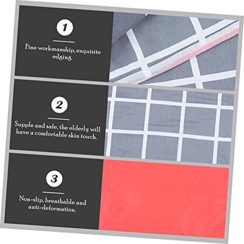 GLEAVI Colchão À Prova De Urina Colchão Infantil Colchão Infantil Colchão De Viagem Para Adultos 4 P