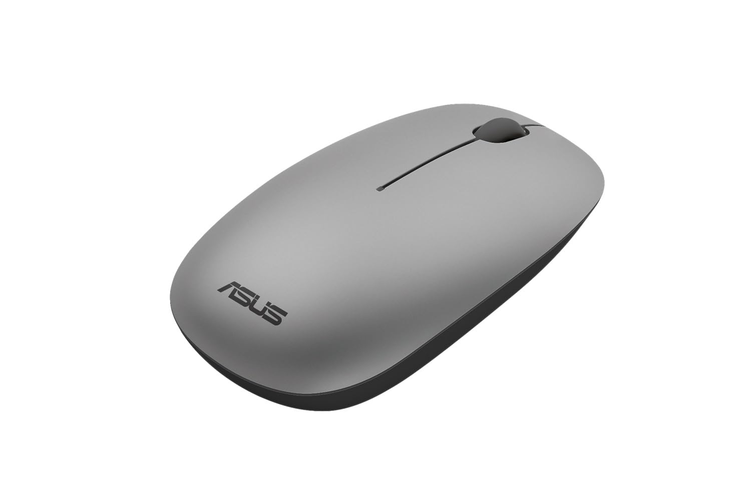 Asus W5000 Ensemble Clavier et Souris sans Fil 2,4 GHz Gris et Noir