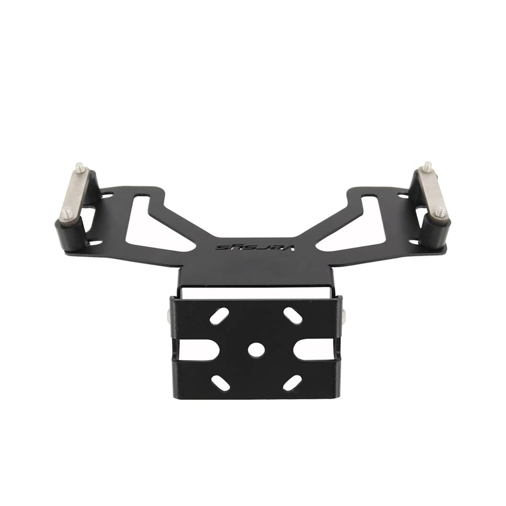 ALmart Motorcycle CNC Aluminum Phone GPS Navigation Devices Mount Holder Bracket Fits forKa-wasaki Versys1000 2019-2022