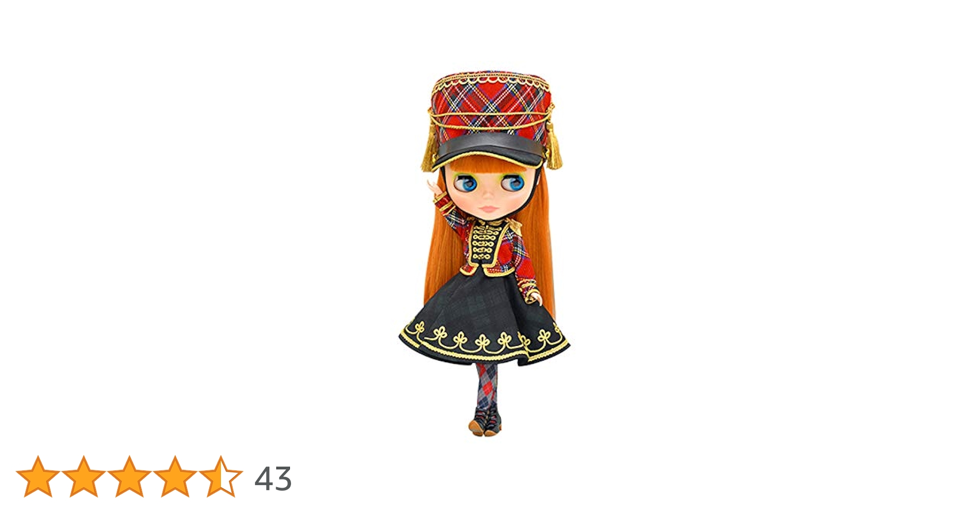 Amazon | ネオブライス ショップ限定 プラッド・パレード | 人形