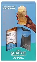 The Glenlivet Founder's Reserve + 2 Glasses, 700 ml
