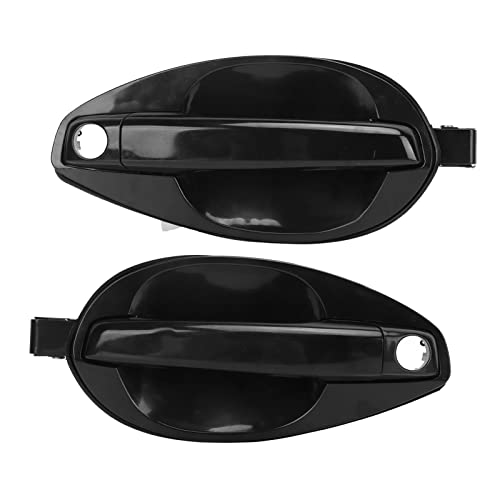 Poignée de porte extérieure bloquée sur votre Tiburon ? Kit de remplacement 82660 2C000