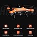 Swellpro Fisherman FD1 Fishing Drone with Hd Camera and Gps IP67 Waterproof Drones, 2kg Payload 30Mins Camera Drone 4k Fish Finder, FPV Bundle+Extra Battery and Propellers (FPV bundle+FB1*1+CP4*2)