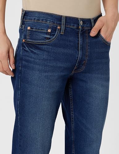 Image of Levi's Men's 541 Relaxed Fit Mid Rise Jeans