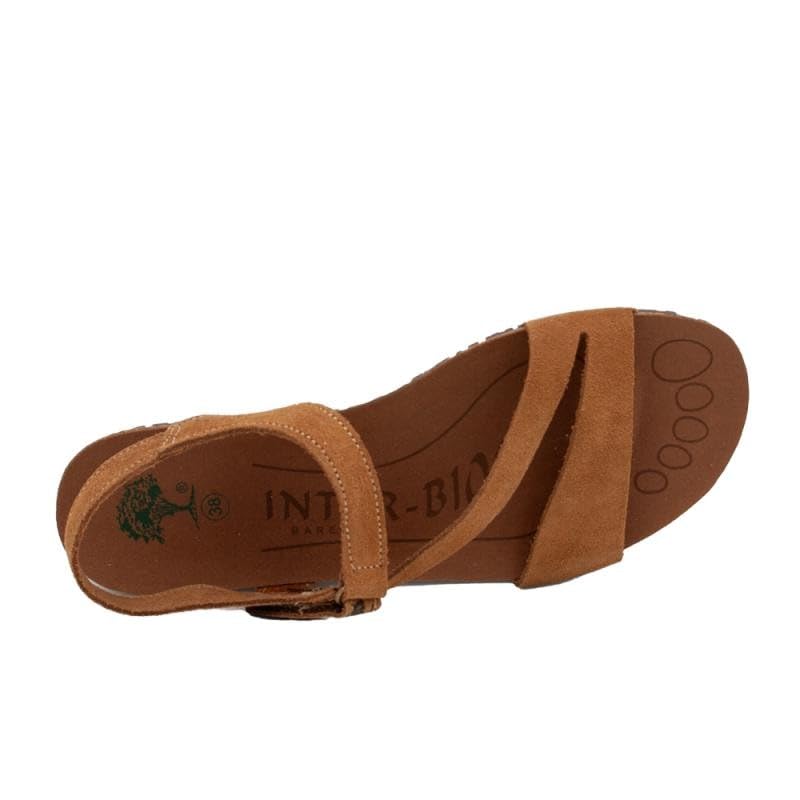 Inter Bios Barefoot 1001 Mujer Cuero