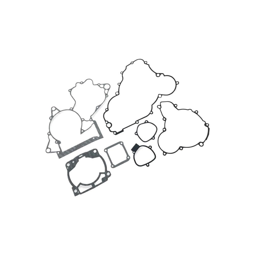 Kit d'entretoises pour moto compatible 250-320 jeu mécanique