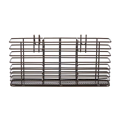 Sanno Stainless Steel Utensil Drying Rack Silverware Holder For Dish Rack thumb #1