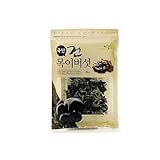 NATURAL LIFE Dried Wood Ear Mushroom | Korean Dried Mushroom