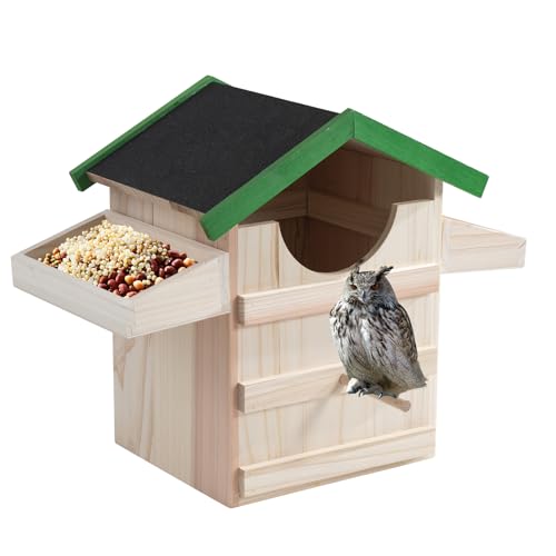 Xyingshine Premium Screech Owl...