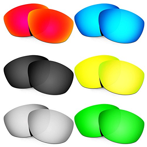Lentes de repuesto para Costa Fisch pack de 6 pares Plus Mens