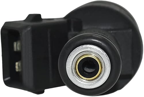 Miniatura 4 de 1 inyector de combustible 1427240 1439800 FJ663 852-12172 compatible con BMW 320i 323i 325ci 325i 325xi 525i 528i X3 Z3 Z4 2.2L 2.5L 2.8L I6