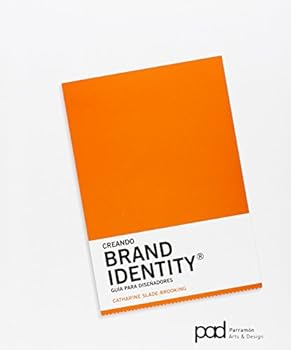 Paperback Creando Brand Identity [Spanish] Book