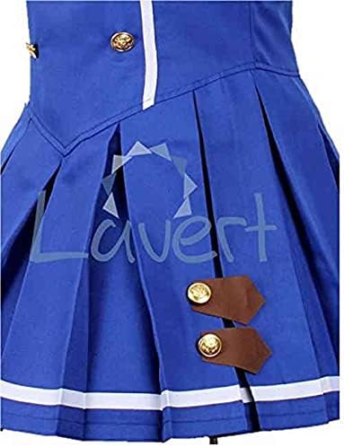 Amazon Co Jp Lavert アイカツ アイドル カツドウ スターライト学園 夏服 キャリーバッグ付 女性m L721 ホビー 通販