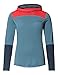 Produktbild VAUDE Damen Tremalzo Ls T Shirt, Blue Gray Uni, 42 EU