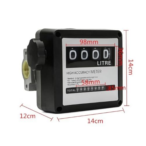 Débitmètre FM-120 essence pour simplifier le ravitaillement de votre flotte - 7