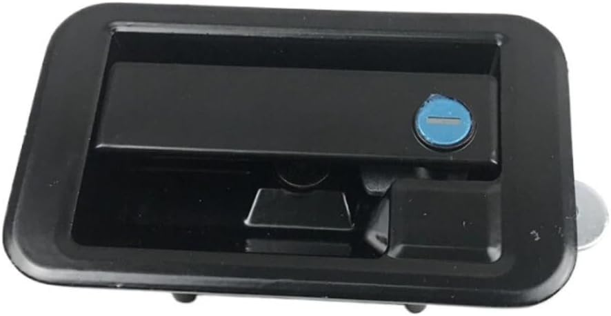 for Sy55 75-8 Cab Door Lock Assembly/Door Lock Block/Inner Outer Handles (Exterior Handle)
