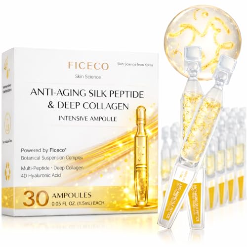 FICECO Silk Peptide Lifting Serum