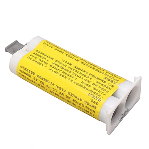 Adhesivo Resina AB Alta Resistencia Secado Rápido 50 ml miniatura 4