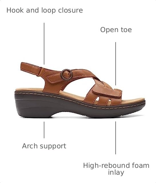 Image of Clarks Women's Merliah Bonita