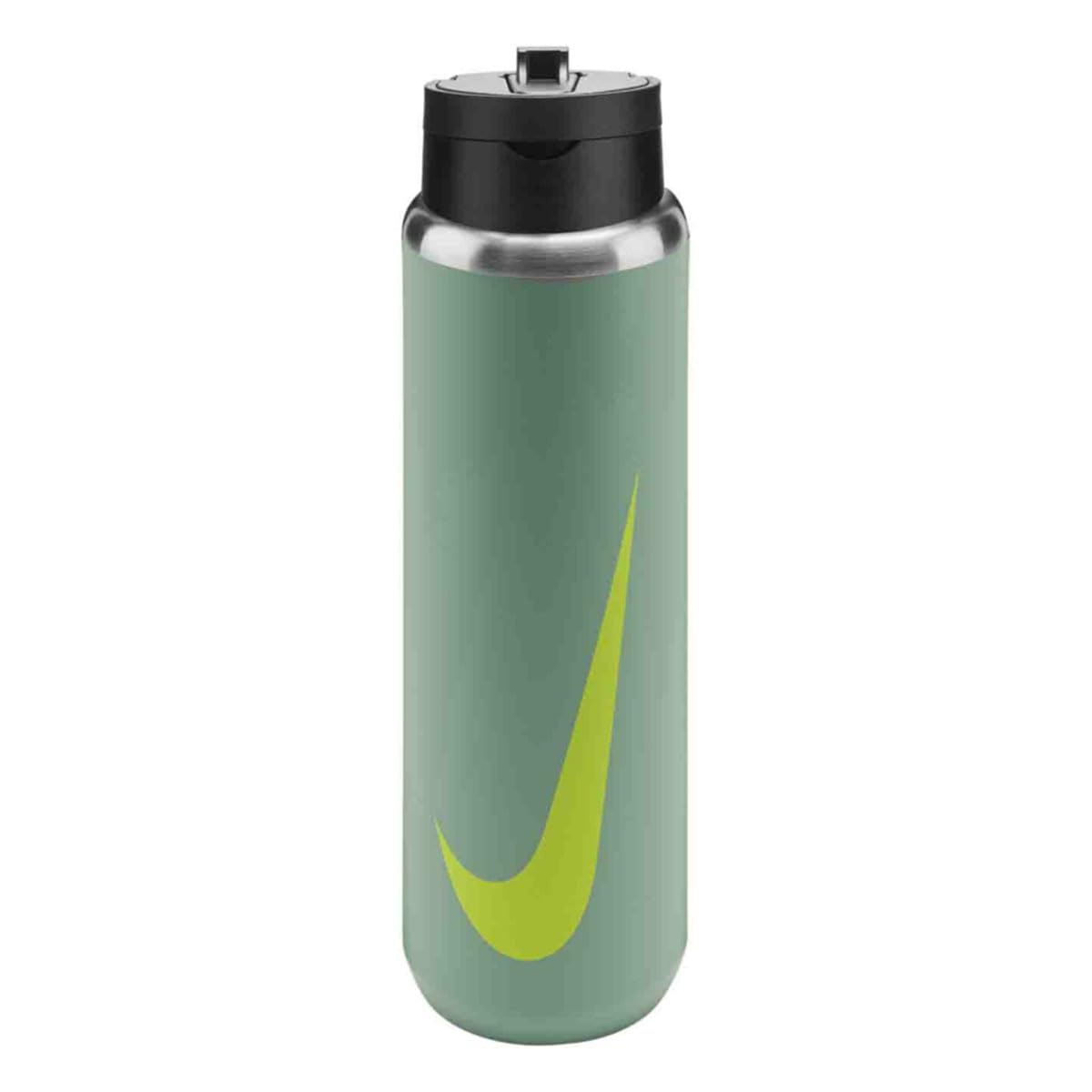 NIKE Recharge Straw Water Bottle Green One Size Water Bottle N.101.3795.011.24