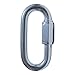 DuraBrite Zinc Plated Oval Quick Link 1/4