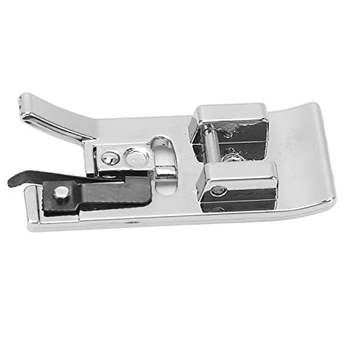 15 Pies de Prensatelas Overlock de Acero Inoxidable para Máquina de Coser miniatura 2